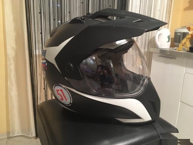 Шлем BMW enduro