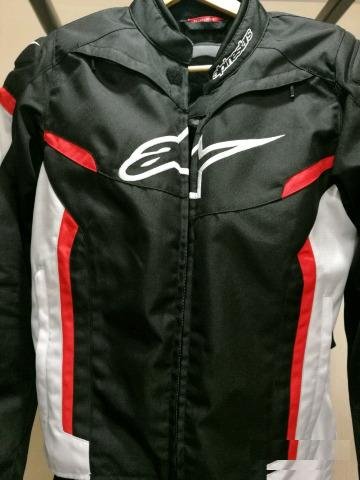 Мотокуртка Alpinestar, штаны, мотоботы