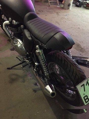 Cafe Racer Triumph Thruxton продам