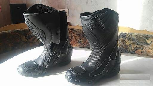 Продам мотоботы