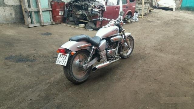Мотоцикл Honda VT 250 CR magna