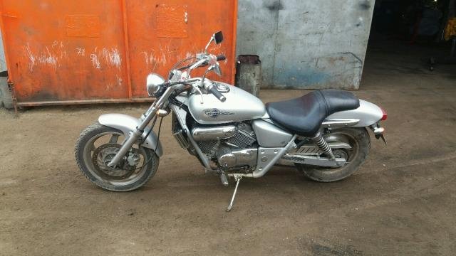 Мотоцикл Honda VT 250 CR magna