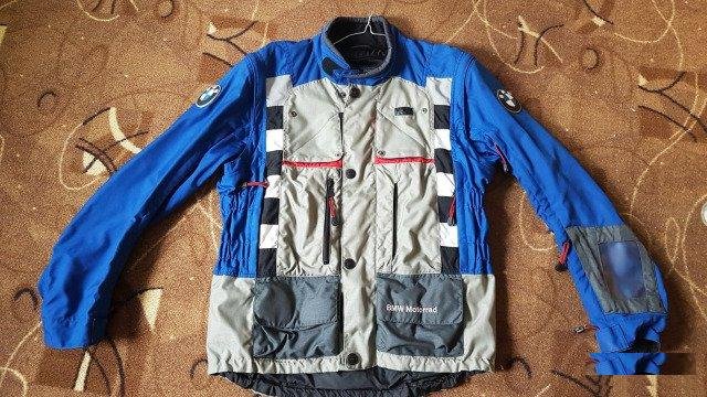 Куртка BMW Rallye 2 pro 50 размер