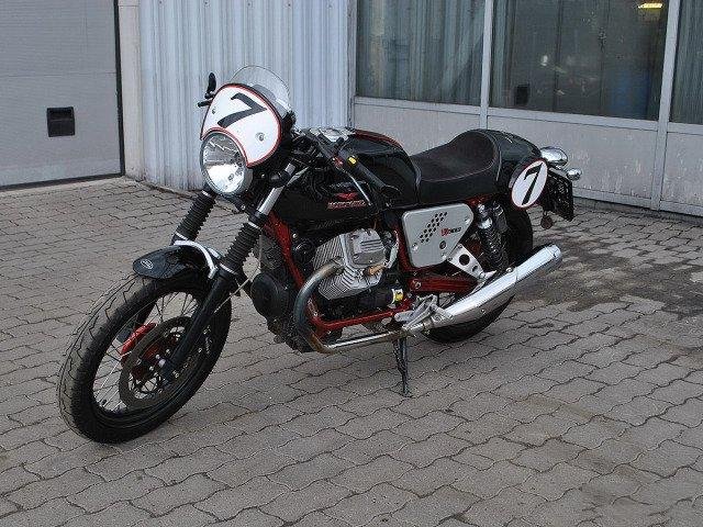 Cafe racer Moto Guzzi V 7