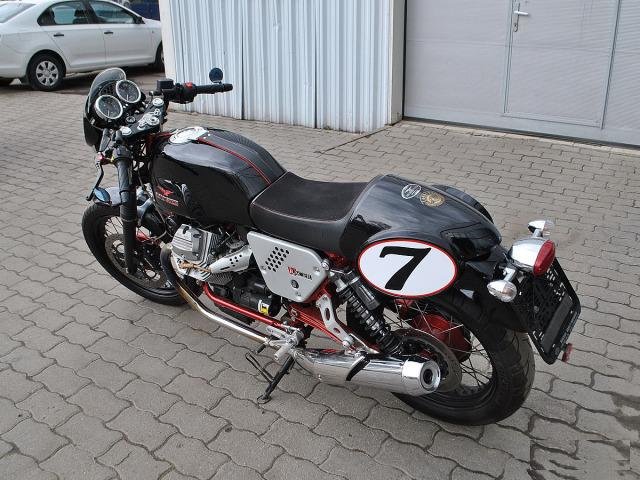 Cafe racer Moto Guzzi V 7