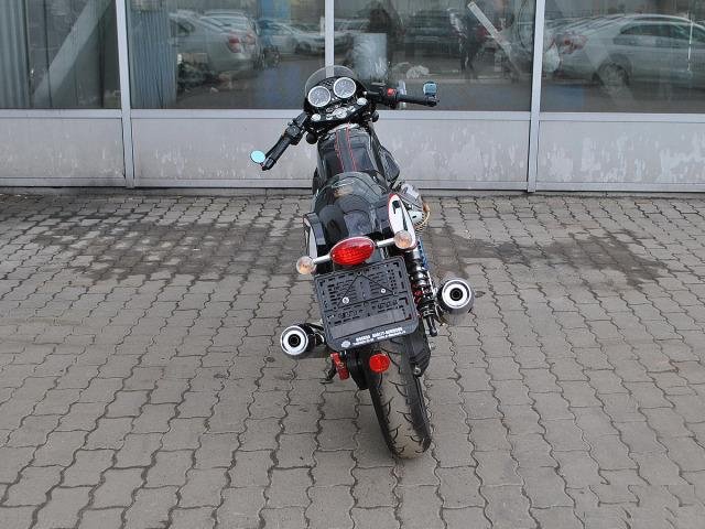 Cafe racer Moto Guzzi V 7
