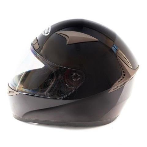 Шлем (интеграл) GSB Black Glossy G-335