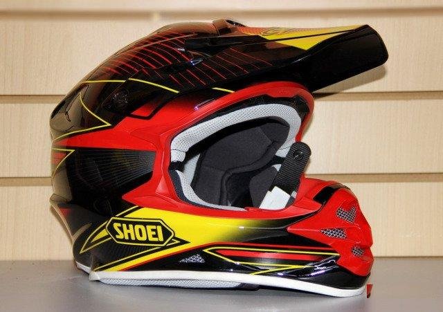 Shoei мотошлем VFX-W Sear