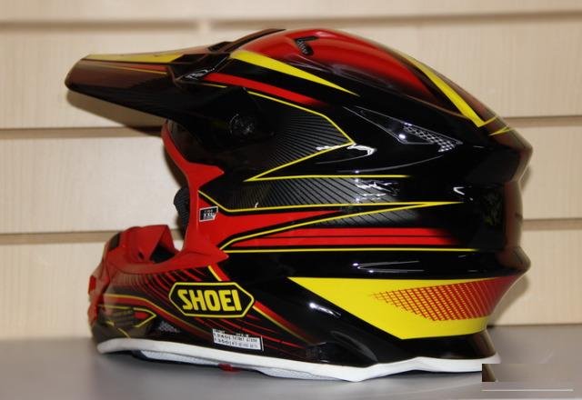 Shoei мотошлем VFX-W Sear