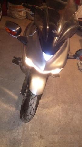 Продам honda dn 01