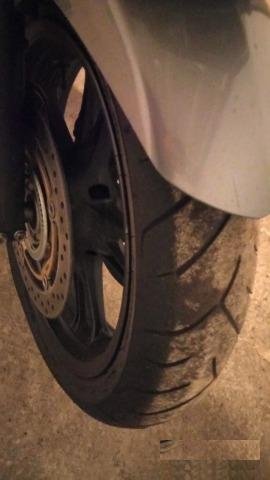 Продам honda dn 01