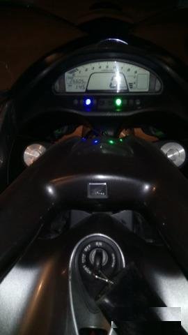 Продам honda dn 01
