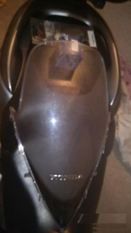 Продам honda dn 01