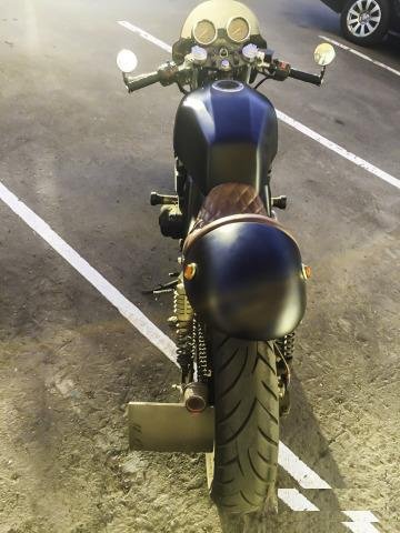 Kawasaki ZRX400