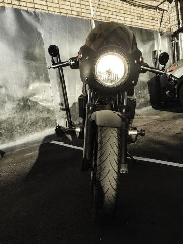 Kawasaki ZRX400