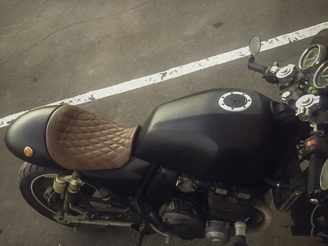 Kawasaki ZRX400