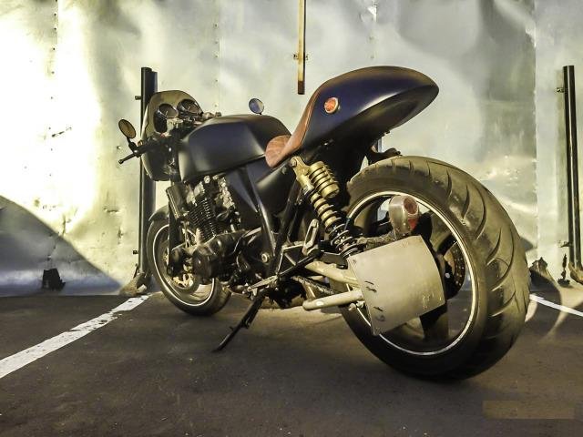 Kawasaki ZRX400