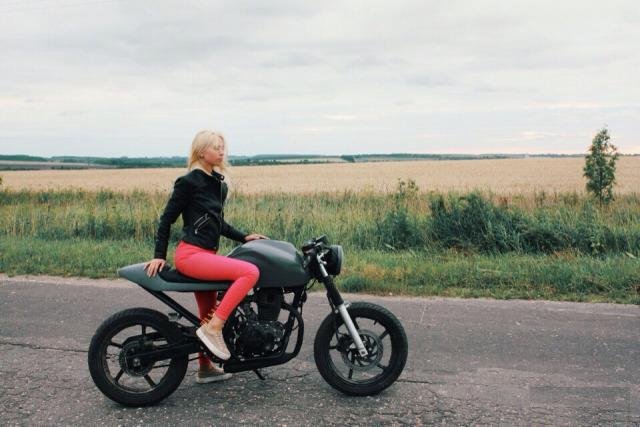 Cafe racer