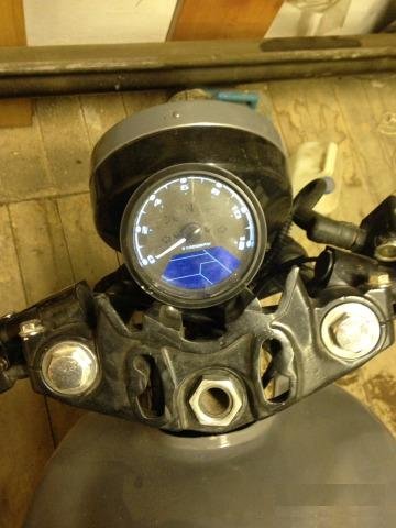 Cafe racer
