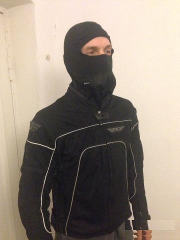 Куртка мотоциклетная Fly Coolpro II Jacket