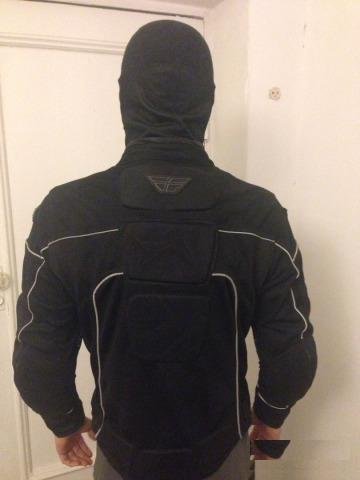Куртка мотоциклетная Fly Coolpro II Jacket
