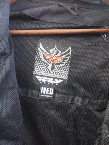 Куртка мотоциклетная Fly Coolpro II Jacket