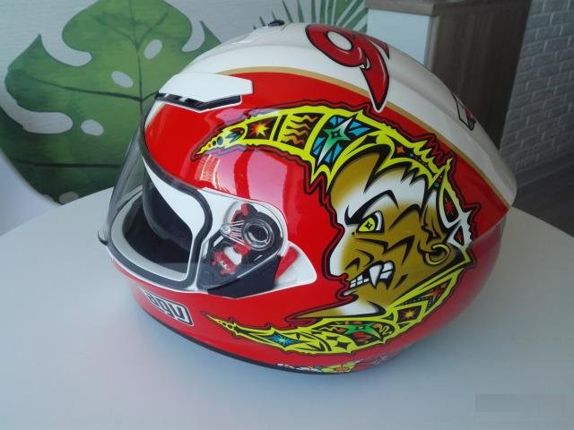 Шлем AGV K-3 SV размер L (59-60)