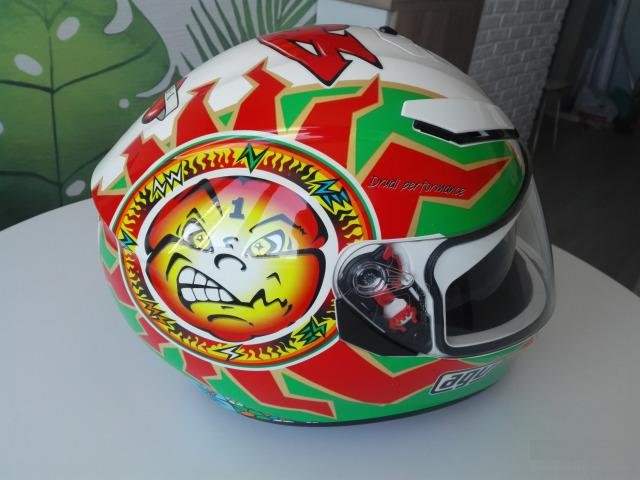 Шлем AGV K-3 SV размер L (59-60)