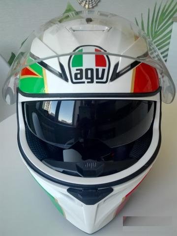 Шлем AGV K-3 SV размер L (59-60)