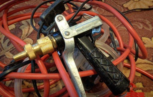 Продам мобильную мойку типа Karcher