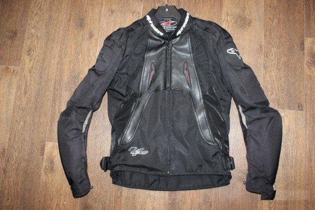 Куртка alpinestars для мото