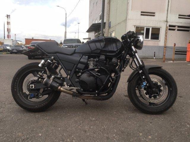 Продаю Yamaha xjr 400 R