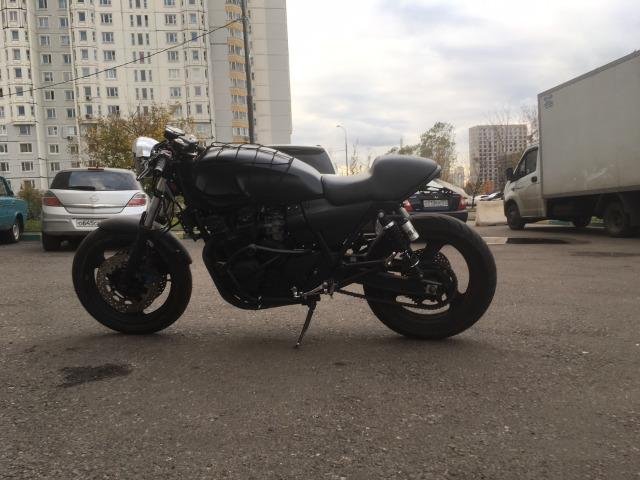 Продаю Yamaha xjr 400 R