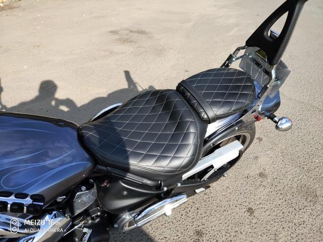 Yamaha warrior XV1700