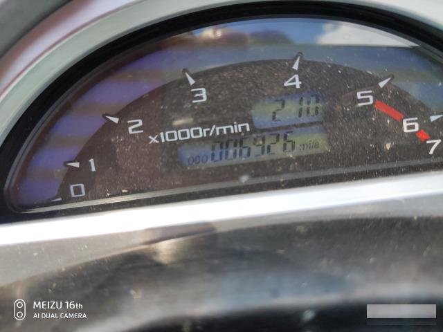 Yamaha warrior XV1700