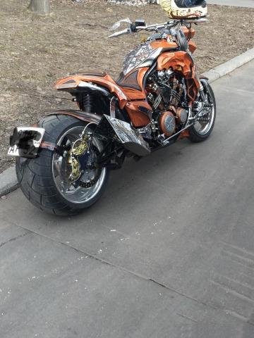 Продам Кастом ямаха V max