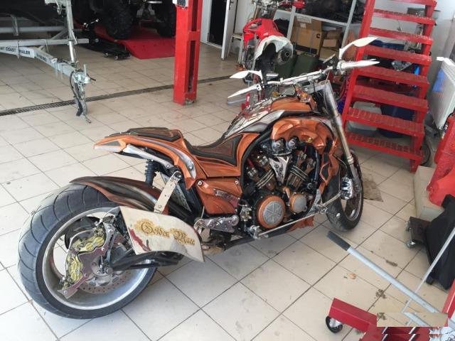 Продам Кастом ямаха V max