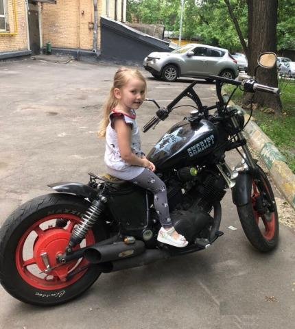 Ямаха вирага 750 продам бу