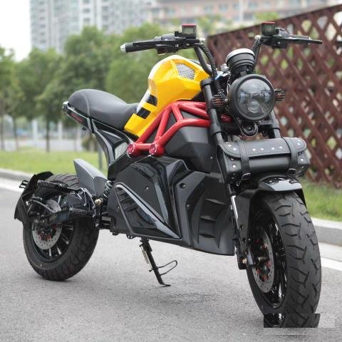 Электромотоцикл mapler 3000w