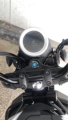 Электромотоцикл mapler 3000w