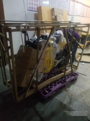 Электромотоцикл mapler 3000w