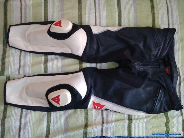 Dainese delta PRO pelle