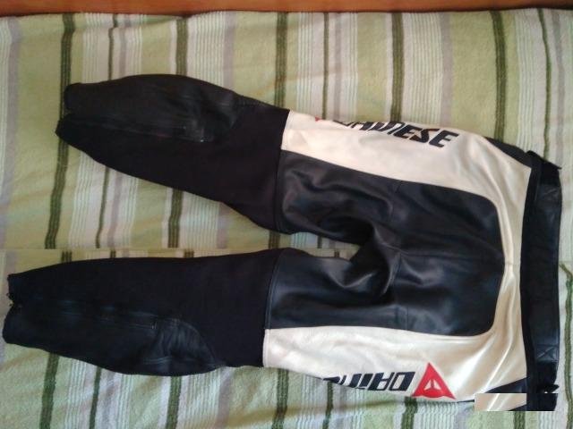 Dainese delta PRO pelle