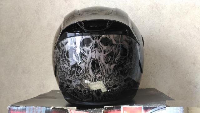 Продам шлем Icon Airmada, размер L (60 см.)