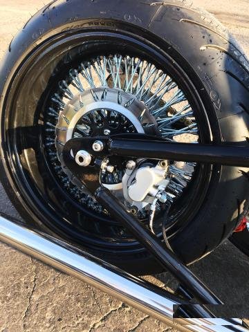 Honda Steed 600 Bobber