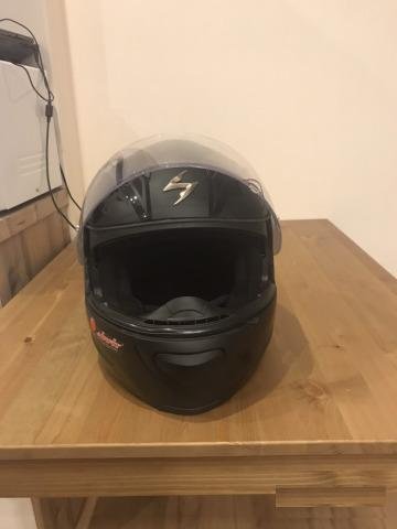Мотошлем Scorpion Exo 3000 air stroll