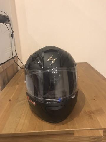 Мотошлем Scorpion Exo 3000 air stroll