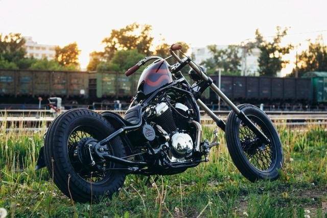 Honda Steed