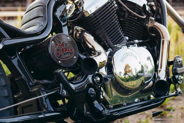 Honda Steed
