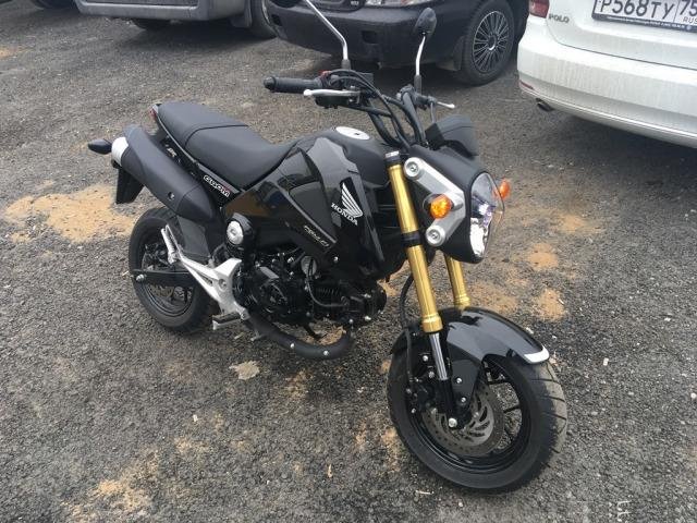 Питбайк MSX 125 Grom